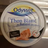 Mängden socker i Thon blanc au naturel