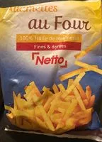 Mängden socker i Allumettes au four