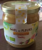 Mängden socker i Miel de fleurs