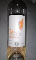 Mängden socker i Île De Beauté