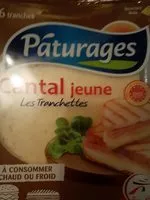 Mängden socker i Cantal jeune