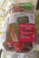 Mängden socker i Tomate cocktail grappes