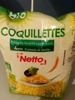 Mängden socker i Coquillette