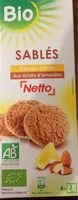 Mängden socker i Sablés Saveur Citron Bio