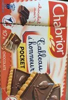 Mängden socker i Tableau d'honneur chocolat noir