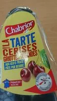 Mängden socker i La Tarte Cerises Griottes - Amandes