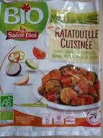 Mängden socker i Ratatouille à la Provençale