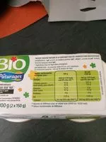 Mängden socker i Yaourt a la grecque