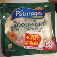 Mängden socker i Roquefort