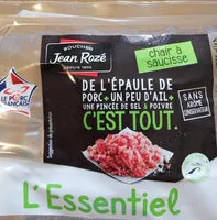 Mängden socker i chair à saucisse supérieure l'essentiel