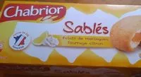 Mängden socker i Sablé Éclat de Meringue et Fourrage Citron