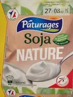 Mängden socker i Soja nature