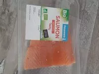 Mängden socker i Saumon sans arêtes BIO