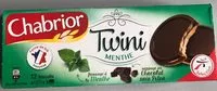 Mängden socker i Twini menthe