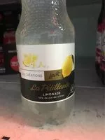 Mängden socker i La petillante