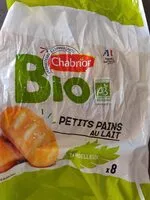 Mängden socker i Petits pains au lait pur beurre bio