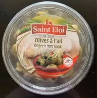 Mängden socker i Olive à l'ail