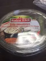 Mängden socker i Trio houmous