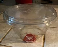 Mängden socker i Tomate semi-sechee