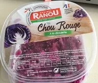 Mängden socker i Chou rouge à la ciboulette