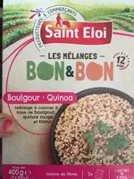 Mängden socker i Les melanges bon & bon