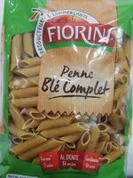 Mängden socker i Penne rigate blé complet