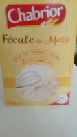 Mängden socker i Fécule de maïs