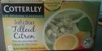 Mängden socker i Infusion tilleul citron