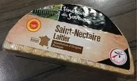 Mängden socker i Saint-Nectaire Laitier AOP Itinéraire Des Saveurs