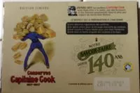 Mängden socker i Sardines