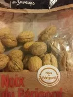 Mängden socker i Noix du Périgord