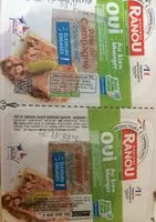 Mängden socker i Pâté de campagne