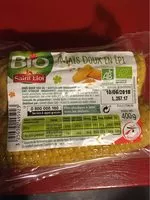 Mängden socker i Maïs doux en épi