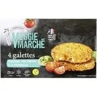 Mängden socker i Galette