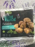 Mängden socker i Falafels