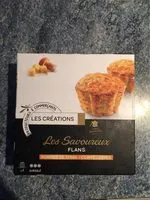 Mängden socker i Les savoureux fland