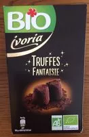 Mängden socker i Truffes fantaisie