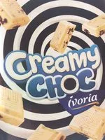 Mängden socker i Creamy choc