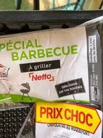 Mängden socker i Chipolatas roquefort