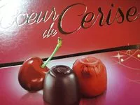 Mängden socker i Ballotin 206g Cœur de Cerise