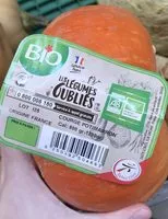 Mängden socker i Les legumes oublies