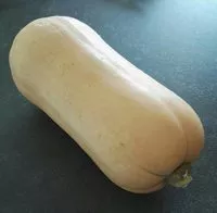 Mängden socker i Courge Butternut