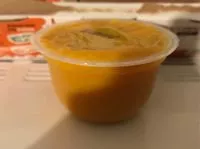 Mängden socker i Potiron