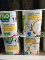 Mängden socker i Yaourt brassé 5 graines & miel bio