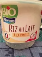 Mängden socker i Riz au lait