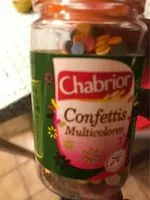 Mängden socker i Confettis Multicolores