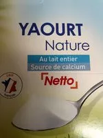 Mängden socker i Yaourt nature
