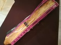 Mängden socker i Baguette