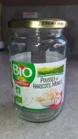 Mängden socker i Pousses de Haricots Mungo
