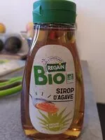 Mängden socker i Sirop d'agave